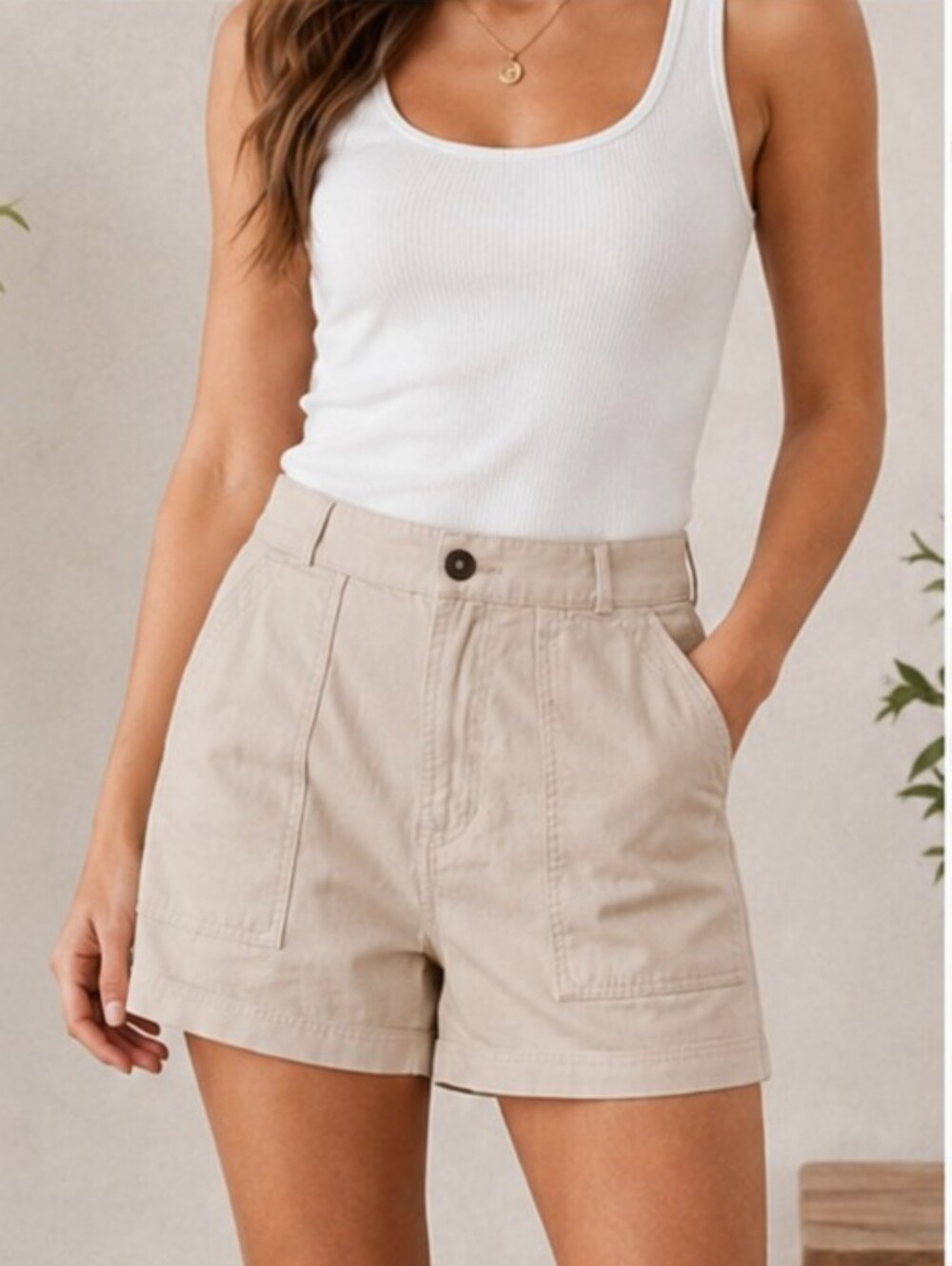 Universal Thread Goods Co. Women's Utility Shorts – Size 6 – NWT